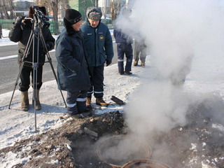 70 человек и 20 спецмашин задействовали для ликвидации аварии на ст. Аскиз